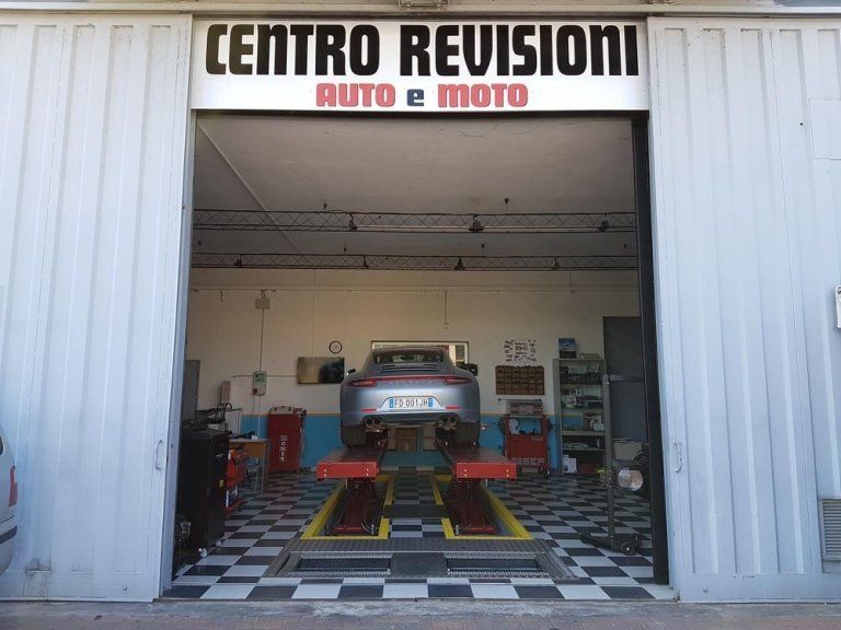 revisioni auto