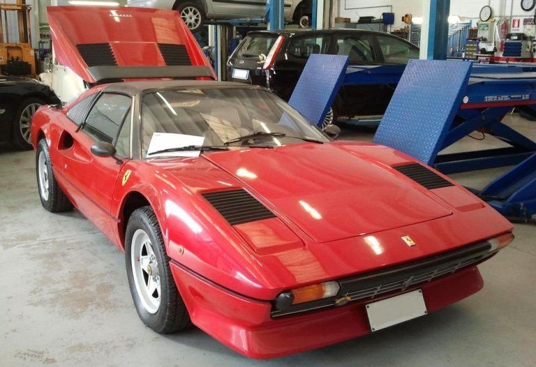 riparazione Ferrari