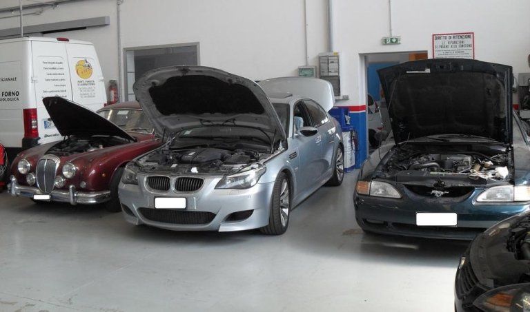 assistenza auto multimarca
