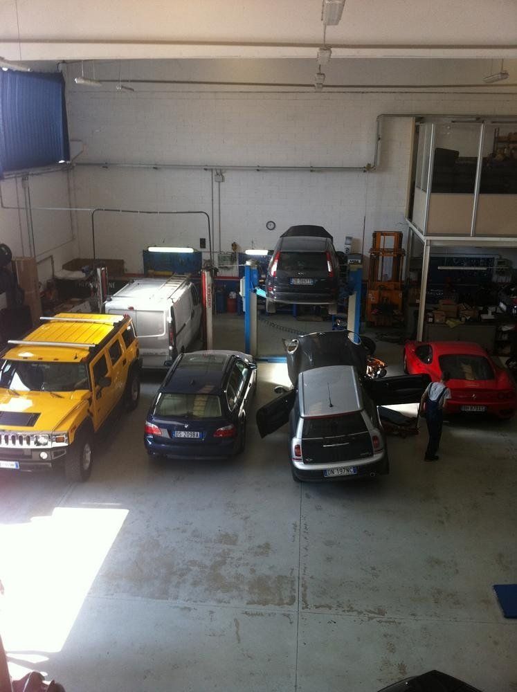sede officina