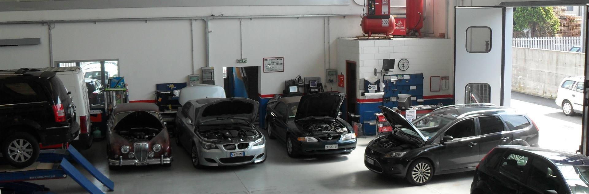 AUTOFFICINA CASTELLO