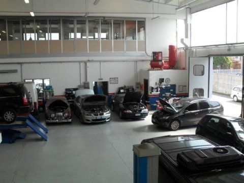 interno officina