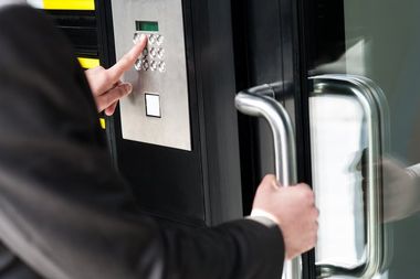 Business Security — Security For Business in El Centro, CA
