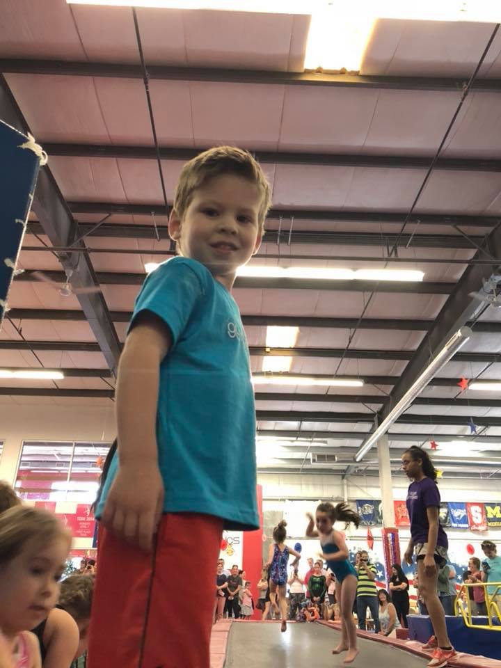 Fun Fest Half Day Western Mass Gymnastics
