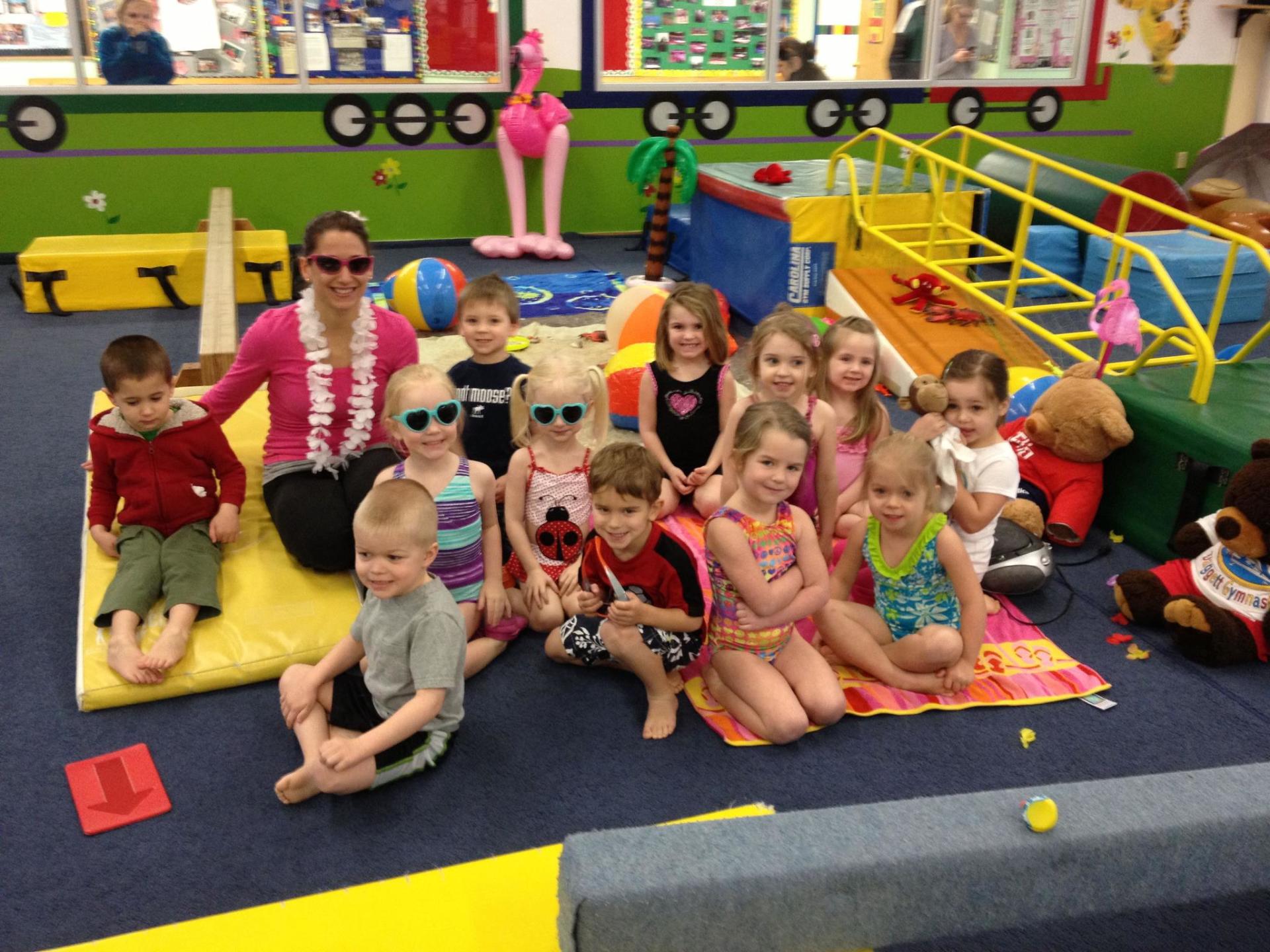 Full Day Summer Gymnastics Western Mass Gymnastics