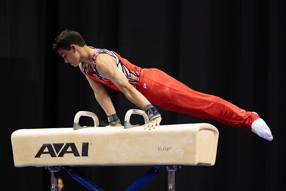 Western Mass Team Gymnastics Program