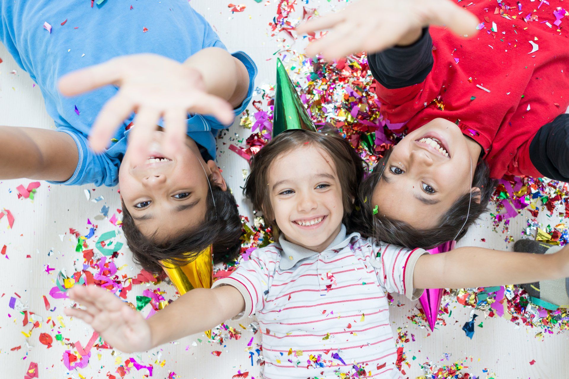 Birthday Parties at Western Mass Gymnastics