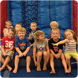 Full Day Summer Gymnastics Western Mass Gymnastics