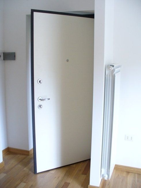 porta blindata