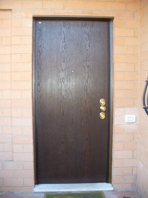porta blindata