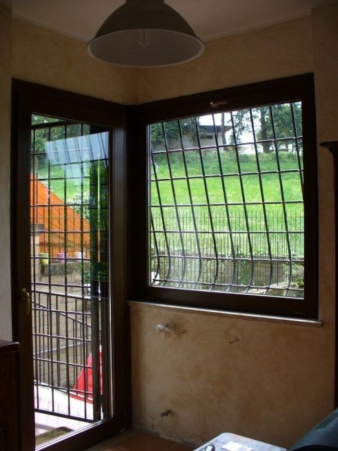 grate di sicurezze