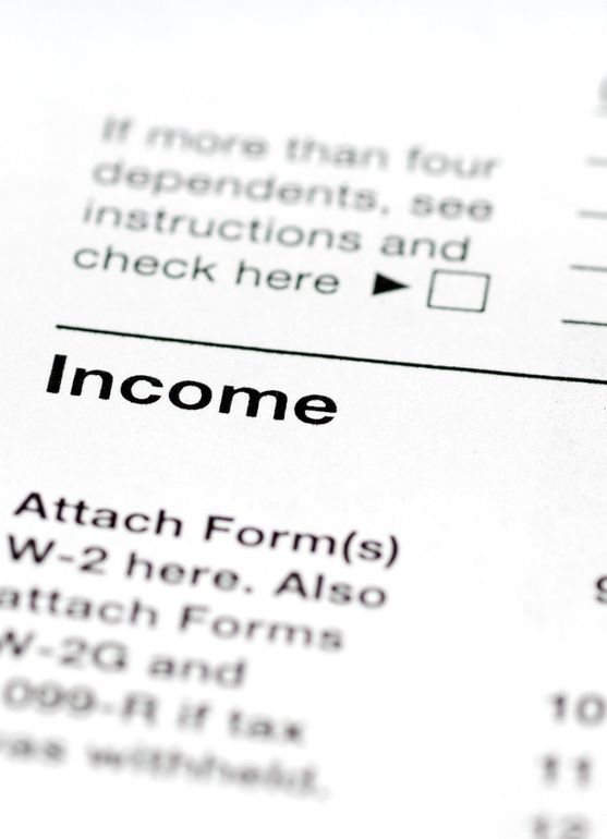 Affordable Accounting — Woman Checking Financial Report in Sapulpa, OK