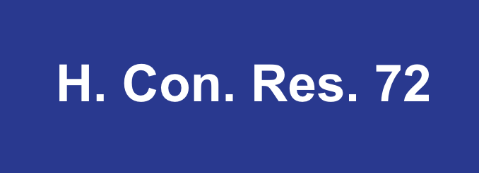 H. Con. Res. 72