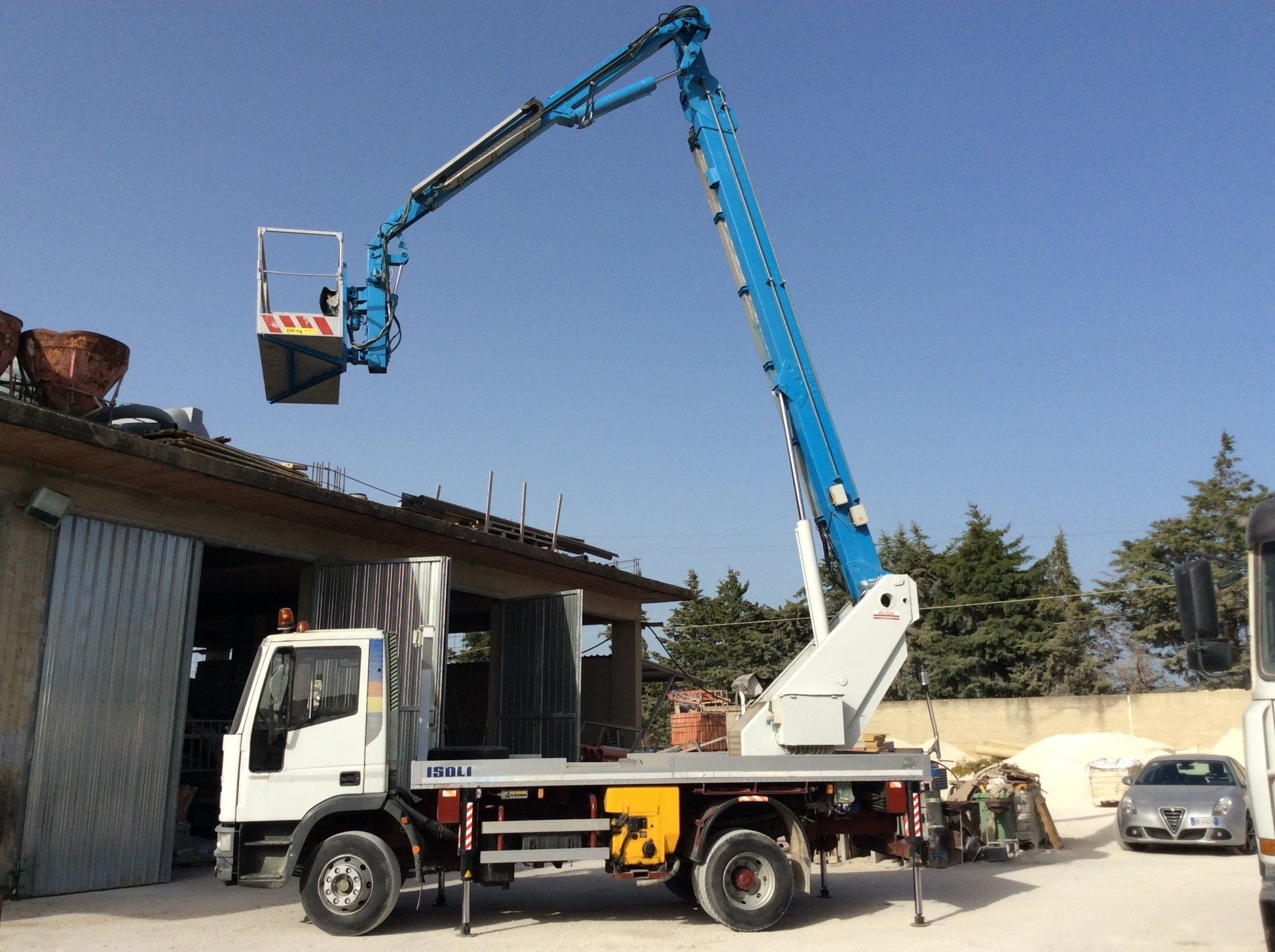 autogru in azione 1