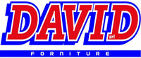 DAVID - FORNITURE MATERIALE EDILE-LOGO