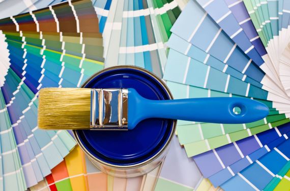 cataloghi di pantone colori da scegliere per pareti