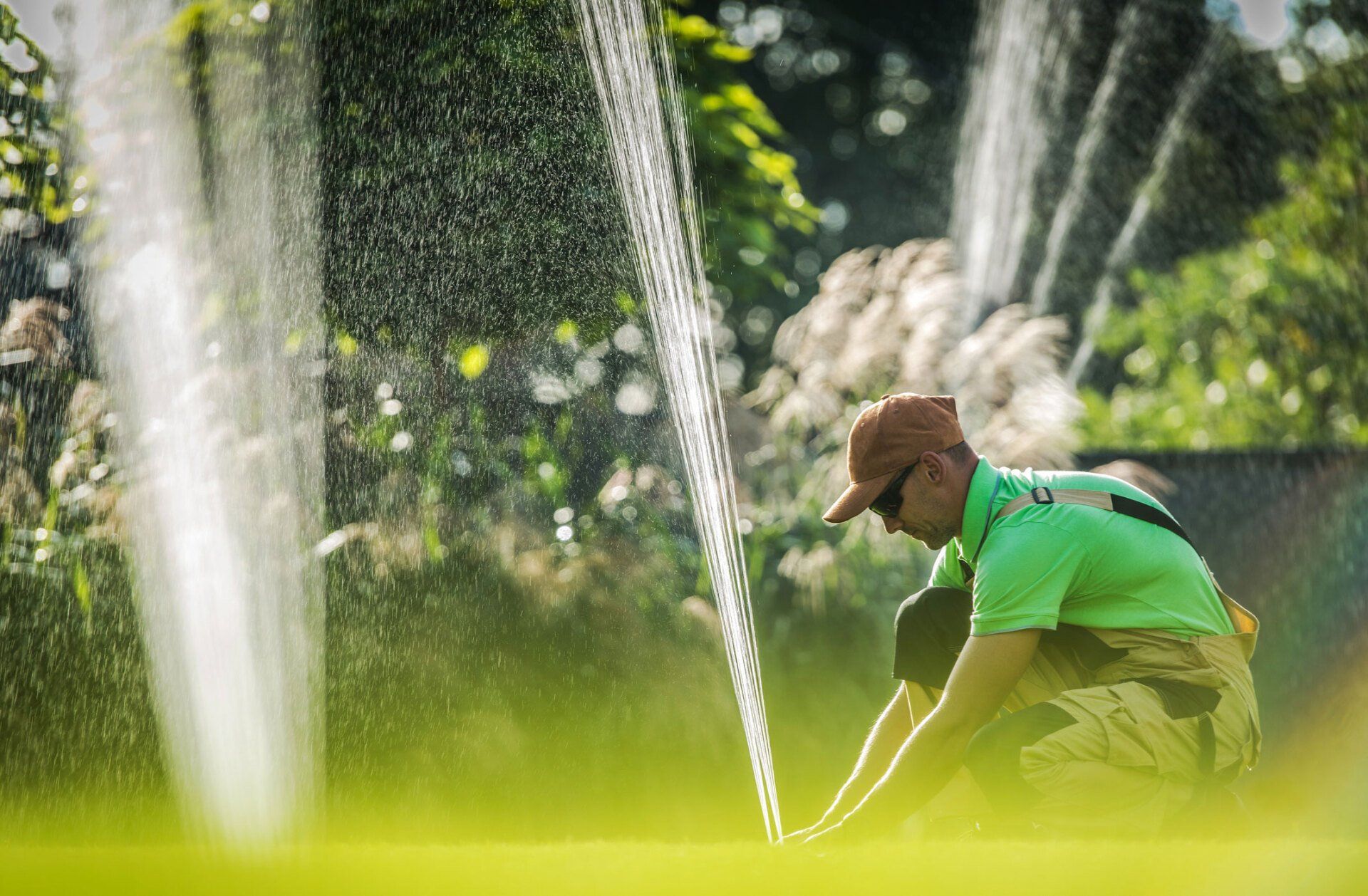 Water Sprinkler Installation — Groveland, FL — South Lake Irrigation Inc. Water Sprinkler Installation — Groveland, FL — South Lake Irrigation Inc.