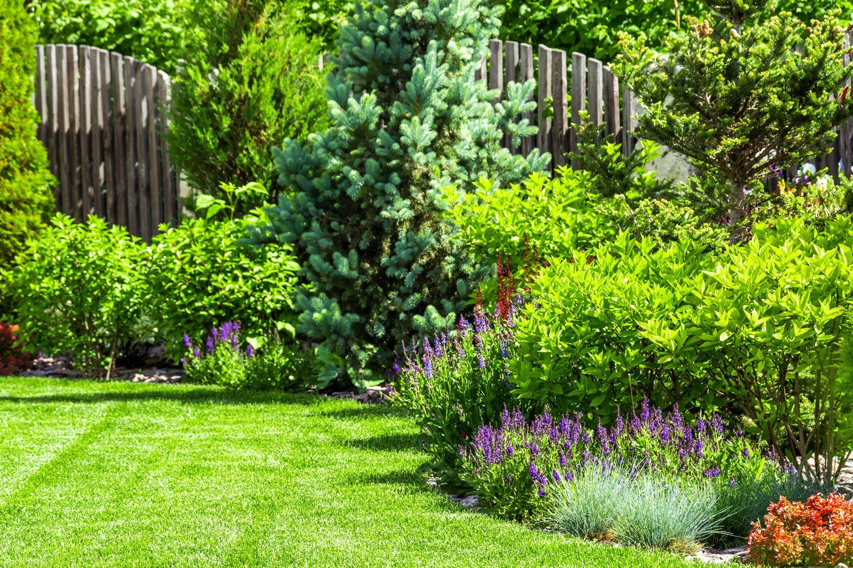 Flower Garden — Groveland, FL — South Lake Irrigation Inc. Flower Garden — Groveland, FL — South Lake Irrigation Inc.