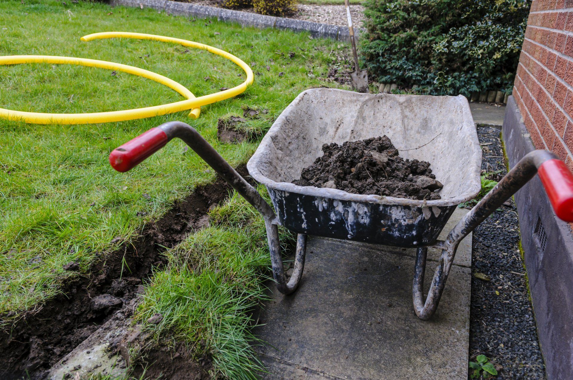 Drainage Repair — Groveland, FL — South Lake Irrigation Inc. Drainage Repair — Groveland, FL — South Lake Irrigation Inc.