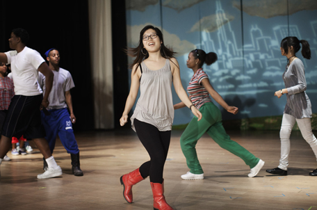 Modern Musical theatre