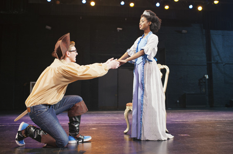 Modern theatre