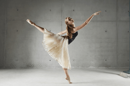 Ballet dance
