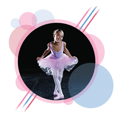 Dance classes for children