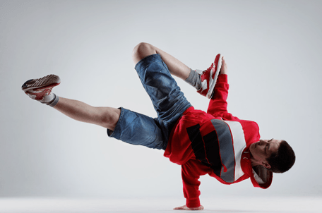 street dancing