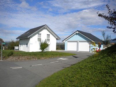 Grange réalisation projet par Bemax sa