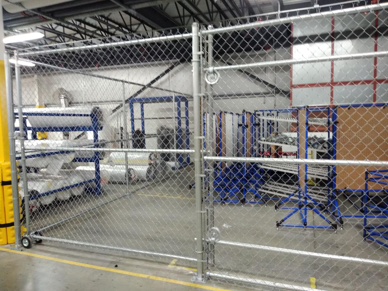 commercial fence contractor in Nashville Tennessee