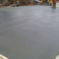 Flat Concrete Flooring — Concrete Floor  in Louisville, KY