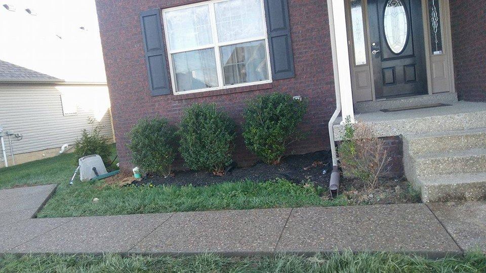 Pathway Sidewalk Construction — Sidewalk of the House in Louisville, KY