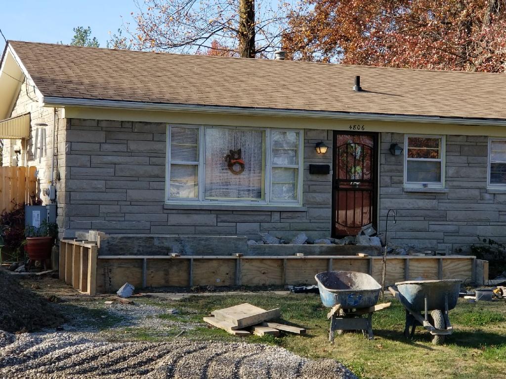 Porches — House Made of Porch in Louisville, KY