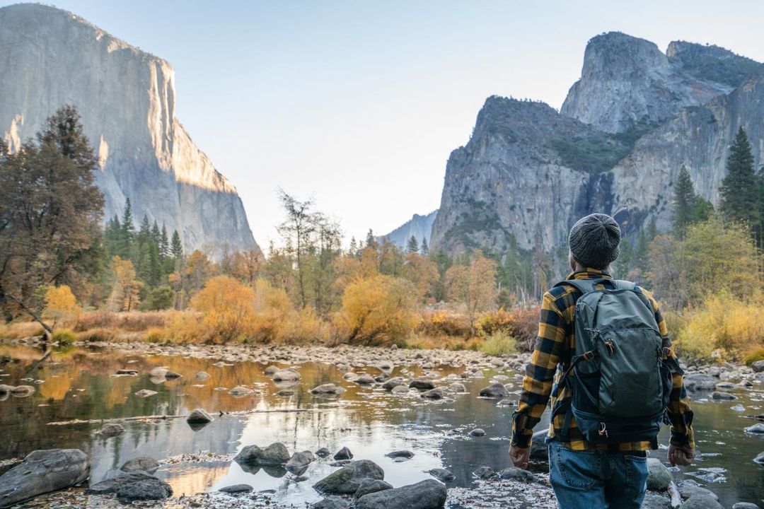 Parco di Yosemite