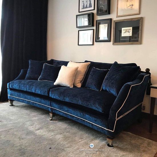 Choose my upholstery service