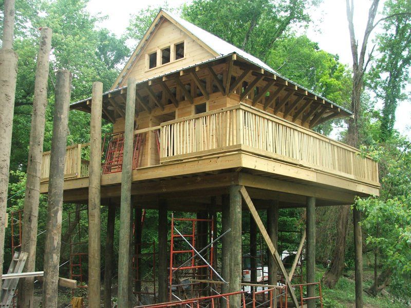 commercial construction company