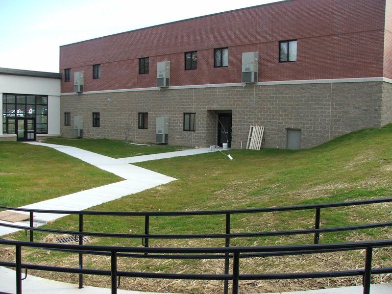 commercial construction company