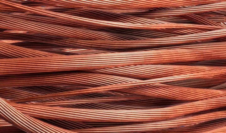 Scraps On A Construction Site — Chula Vista, CA — Mike’s Recycling, Inc Copper — Chula Vista, CA — Mike’s Recycling, Inc