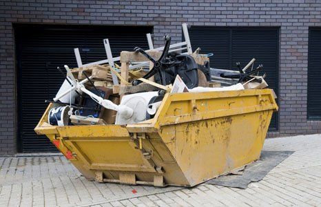 waste skip