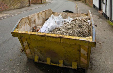 Same-day skip hire