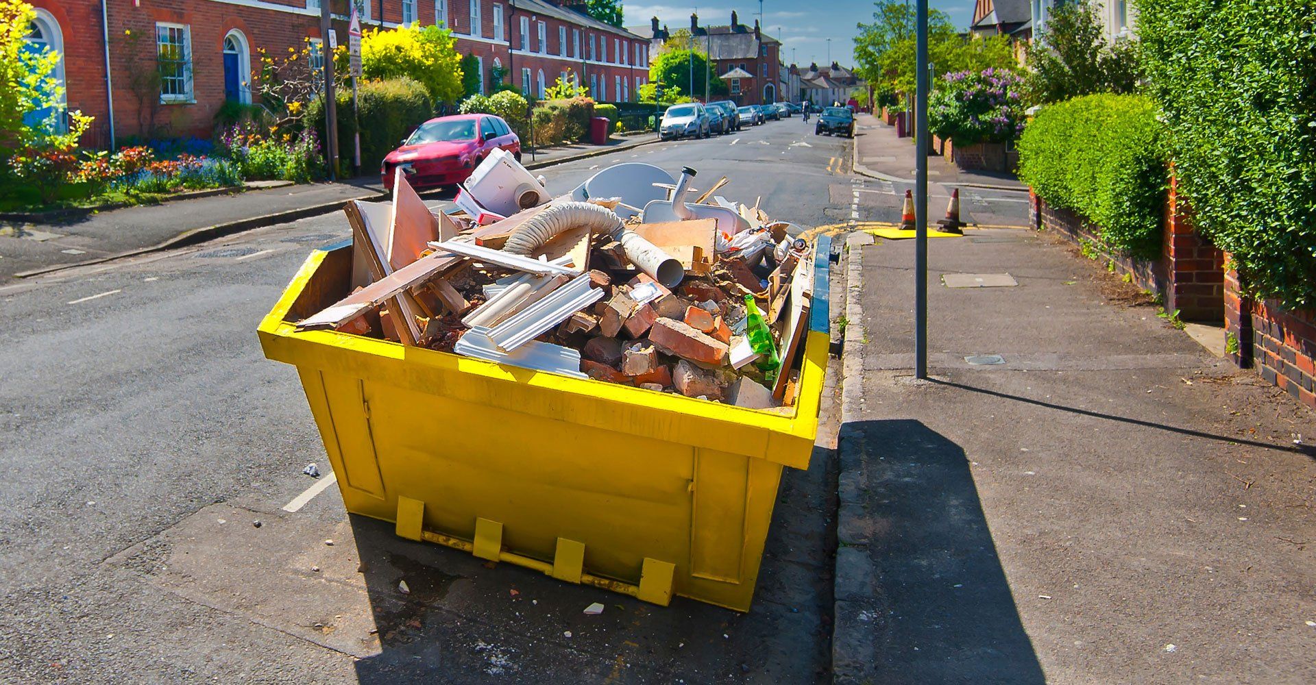 waste basket
