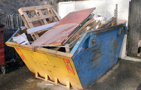 minimising landfill