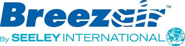breezair by seeley international logo