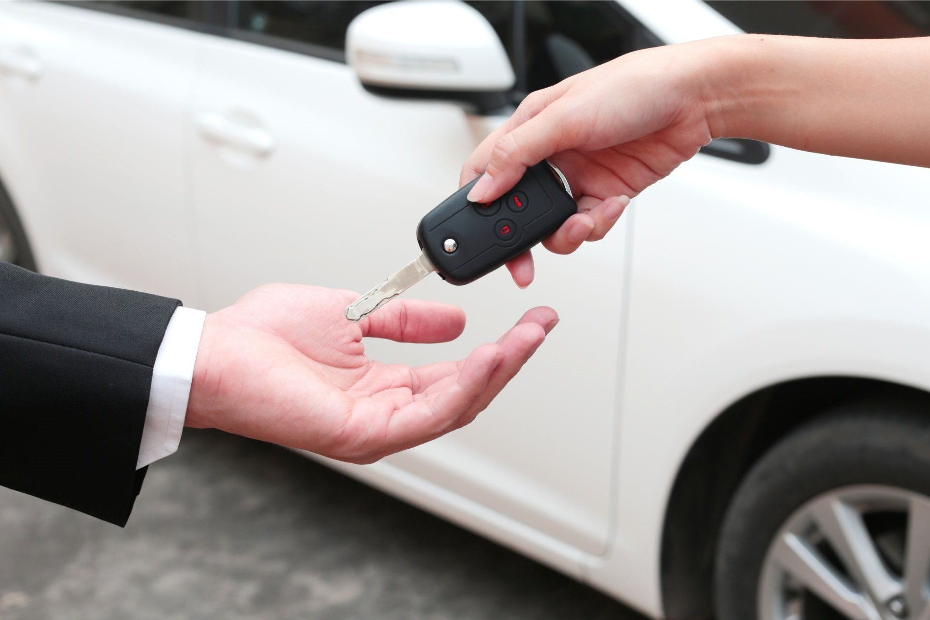Auto a noleggio