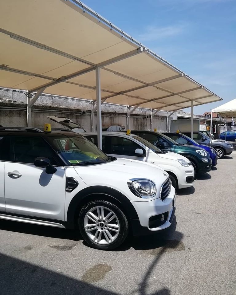 Noleggio di un auto
