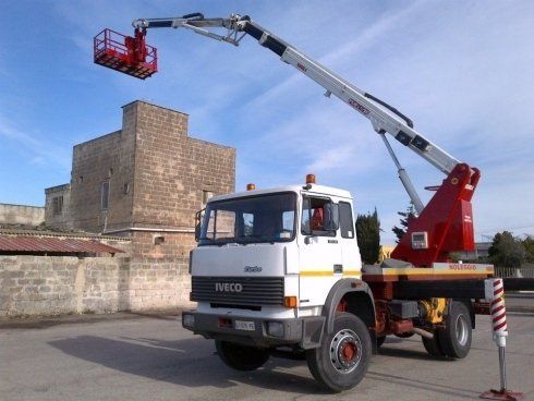 Piattaforma aerea