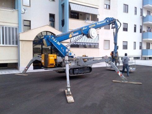 Carrello elevatore