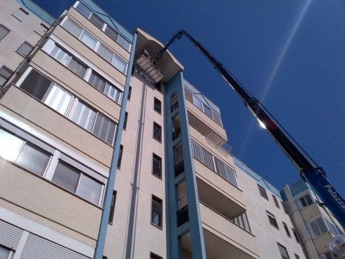 Ristrutturazione in quota di un condominio