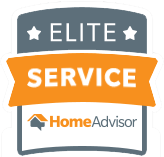 Elite Service Award Winner