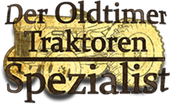 Oldtimer Traktoren Spezialist, Philipp Schmid, Logo